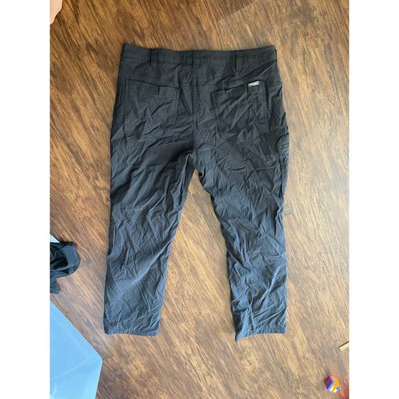 Eddie Bauer mens 38x32 fleece lined pants - Picture 4 of 4